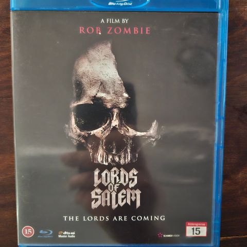 Lords Of Salem (Blu-ray)