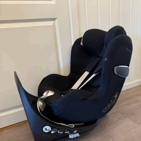 Cybex Sirona Z2 i-Size + Base Z