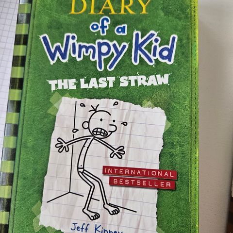 Diary of q Wimpy kid