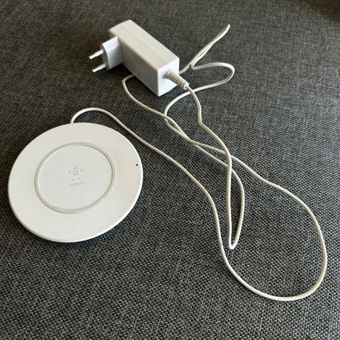 Belkin trådløs lader 7,5W