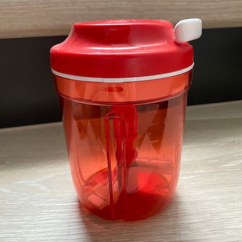 Tupperware smooth chopper