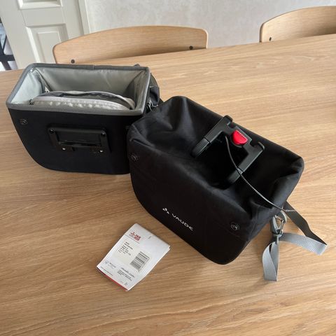 Vaude Discovery box sykkelvesker