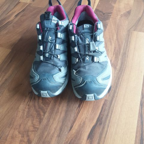 Salomon GORE-TEX XA PRO 3D str. 39 1/3