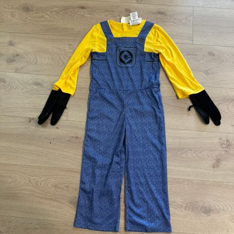 Minions dress