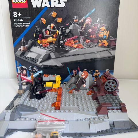 LEGO STAR WARS