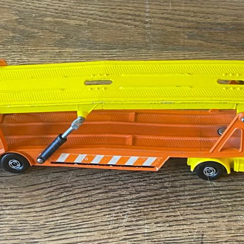 K-11 DAF Car Transporter (Matchbox Super Kings, 1971)