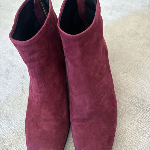 Rålekre Gardenia boots, Str 41