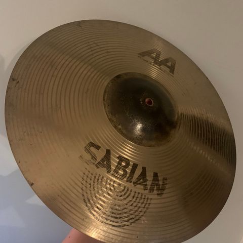 Sabian AA Metal X Crash 18"