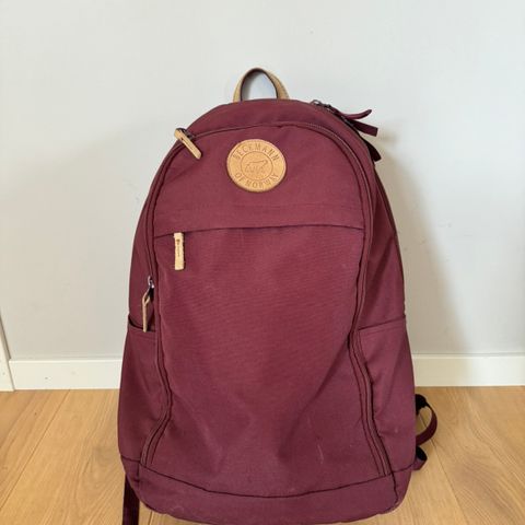 Beckmann skolesekk 30L