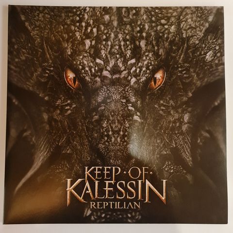 Keep Of Kalessin - Reptilian 2Lp  Vinyl Selges