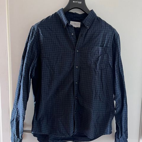 Ralph Lauren Denim & Supply shirt Str. XL