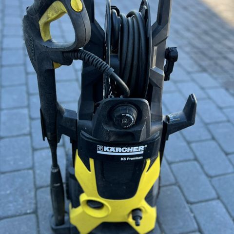 Karcher K5 Premium