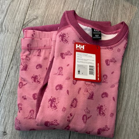 Helly Hansen ull tøy