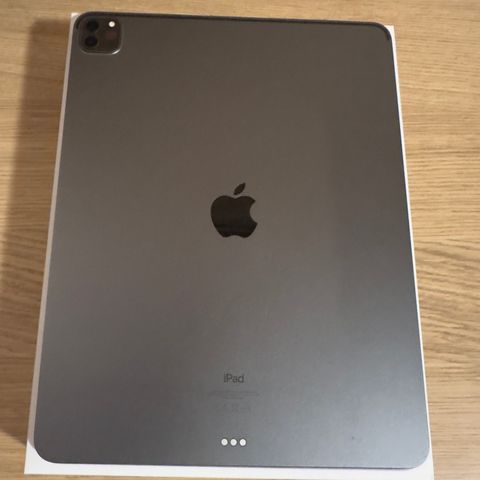 M1 iPad Pro 12,9 128GB Stellargrå