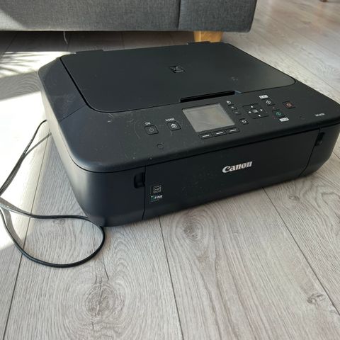 Canon MG5650 printer/scanner