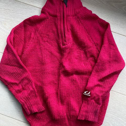 Ulvang genser og fleece