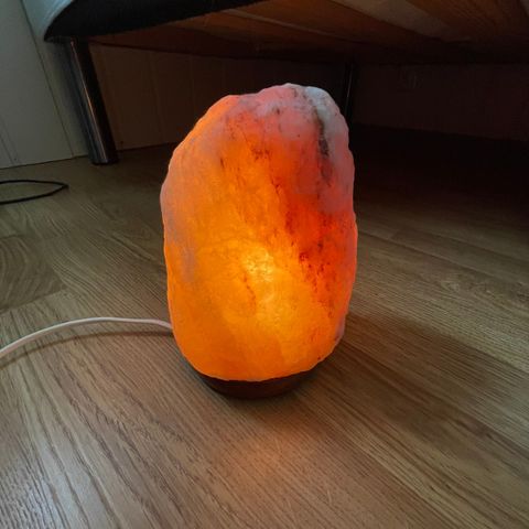 Saltlampe