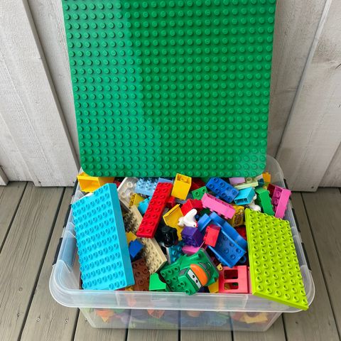 Lego Duolo (5kg)