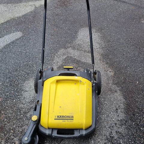 Feiemaskin Karcher 70/20 c