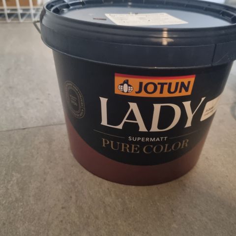 Jotun Lady Pure color Marrakesh