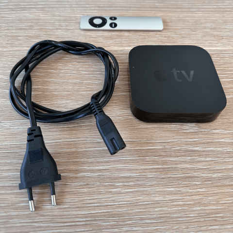 Apple TV A1469