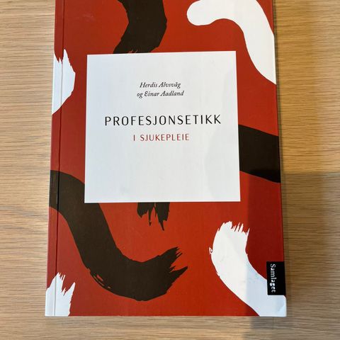 Profesjonsetikk i sjukepleie