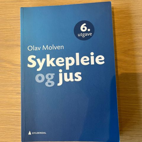 Sykepleie og jus