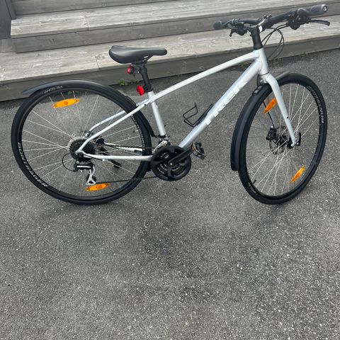 Trek FX2 Hybrid Aluminium S