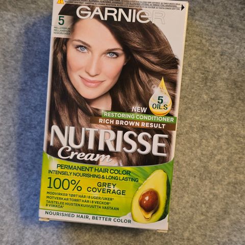 Garnier Nutrisse hårfarge