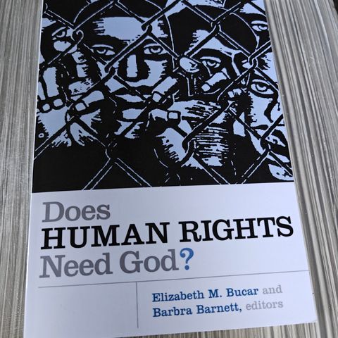 Does human rights need god?