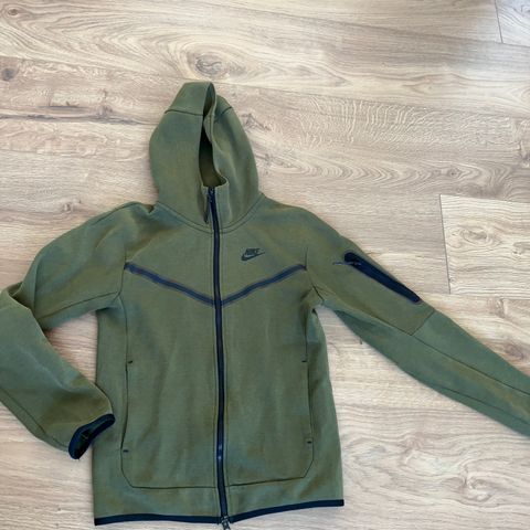 Nike tracksuit jakke