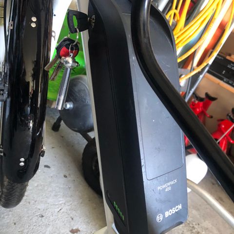 Bosch powerpack 400