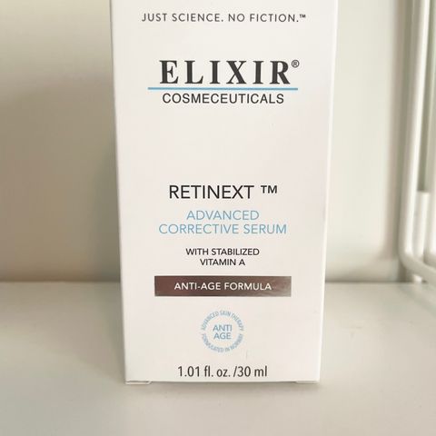 Elixir Retinext Advanced Corrective Serum