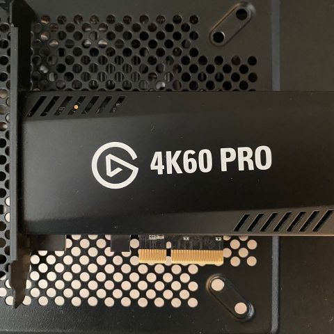 Elgato Game Capture 4K 60 Pro MK.2