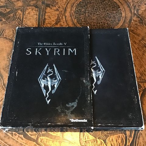 Ps3 Skyrim The Elder Scrolls V