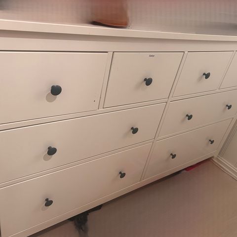 Hemnes kommode (reservert)