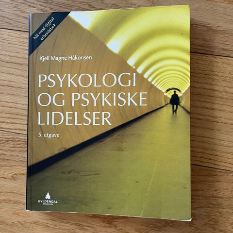 Psykologi og psykiske lidelser