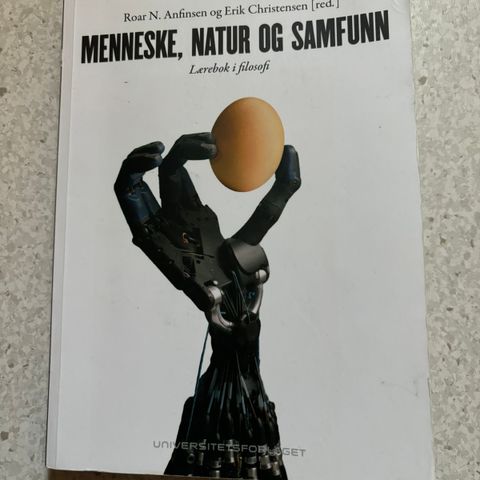 Menneske, natur og samfunn (emne: FIL-0700)