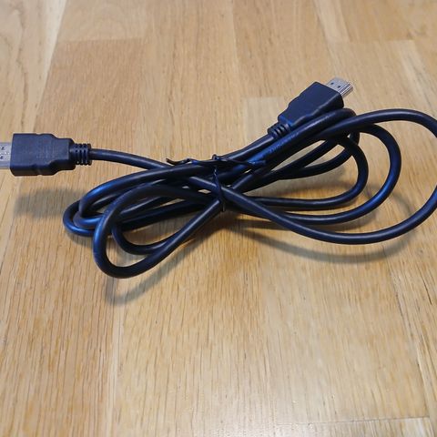 High Speed HDMI kabel (2 meter)