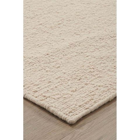 Ullteppe beige 160x230 cm