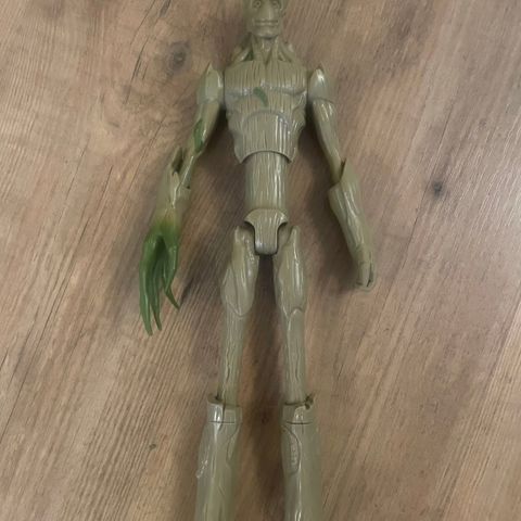 Marvel Guardians of the Galaxy Growing Groot Figur 30-38cm