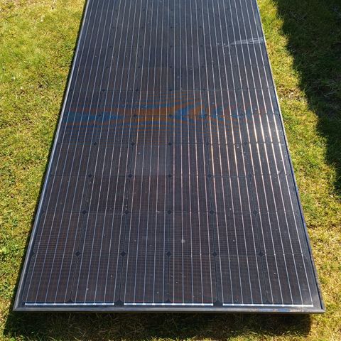 Solcellepanel 360w