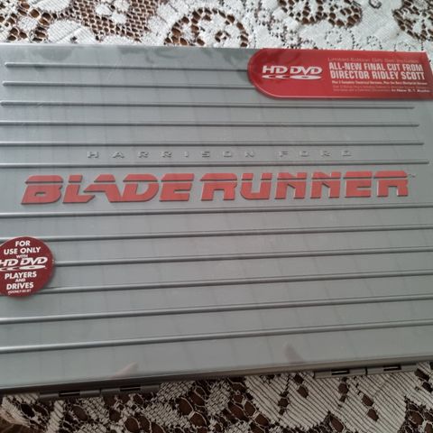 Blade runner special edition hd-dvd