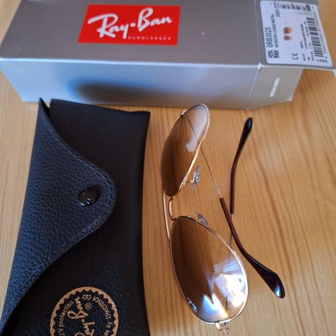 Nye Ray- Ban Solbriller