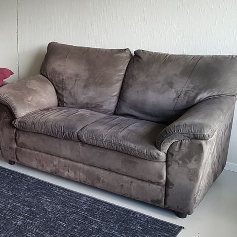 2 seter sofa