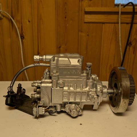 Dieselpumpe Volvo 2.5D