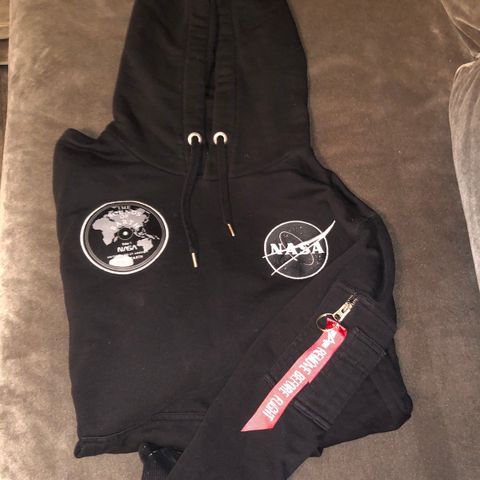 Alpha industries hettegenser