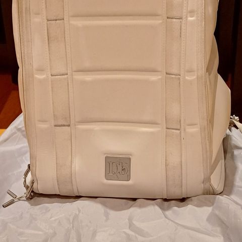 DB 30liter 1.gen White Edition Redefined