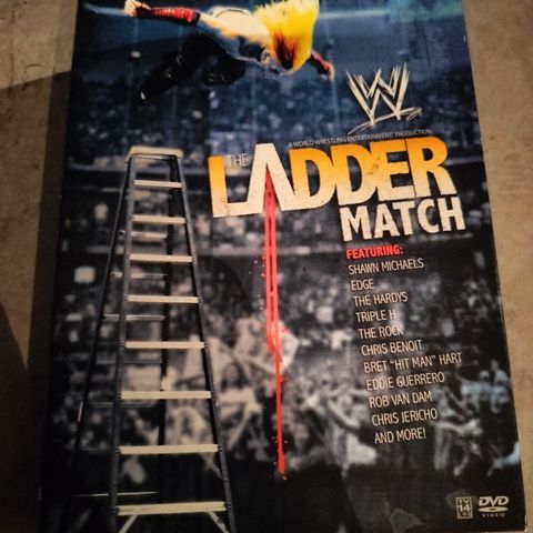 The Ladder Match ( DVD) Sone 1 - W