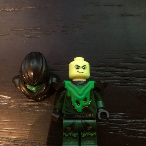 Bytte/trade Lego ninjago figurer ser etter noen spesifikke jeg har interrese for